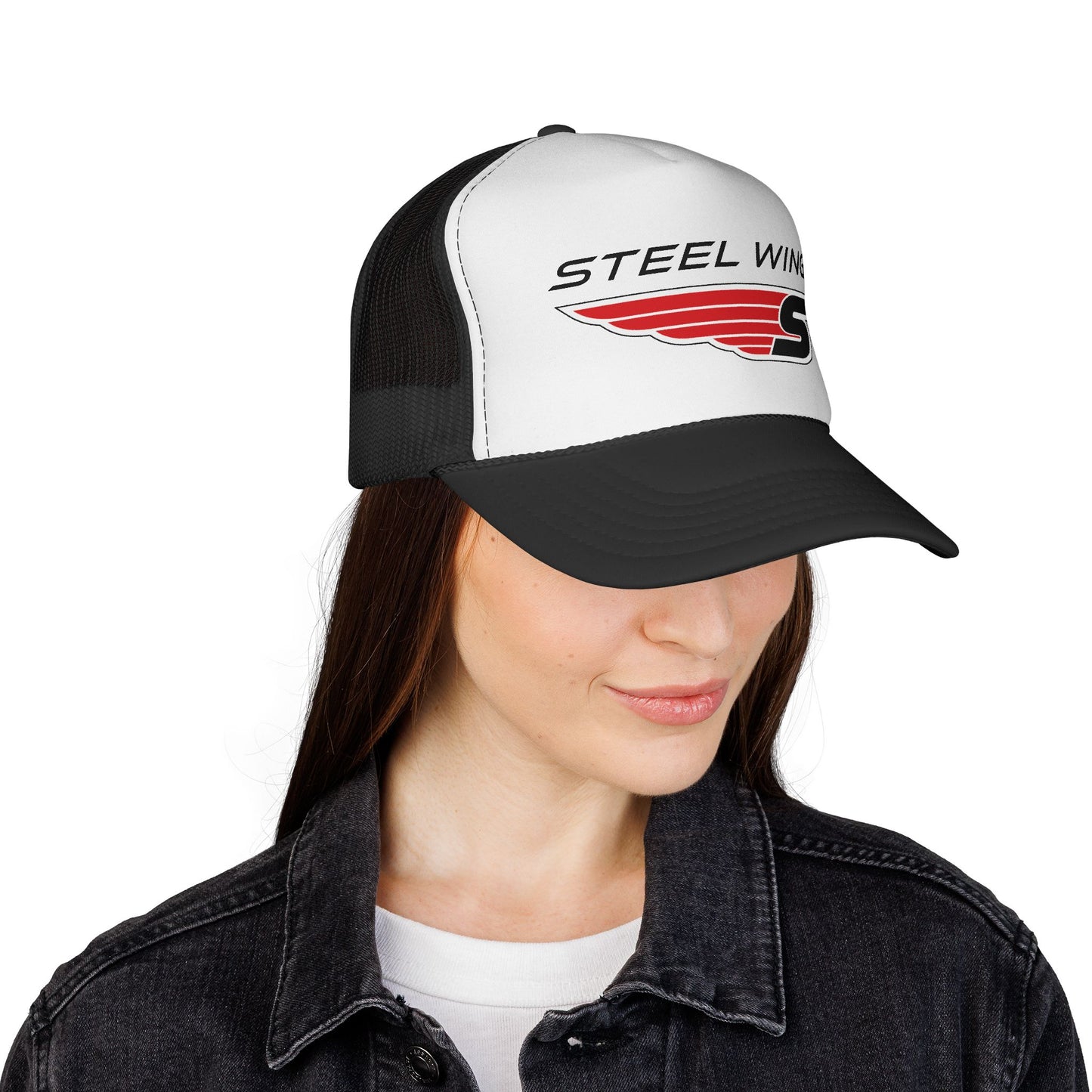 STEEL WING Trucker Hat