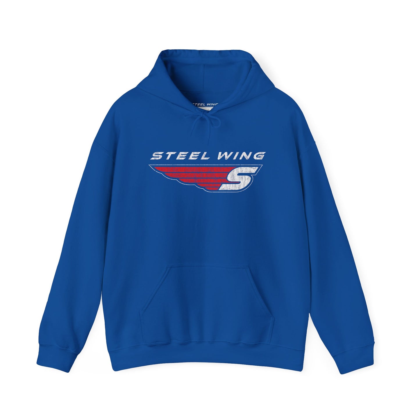 STEEL WING Hoodie