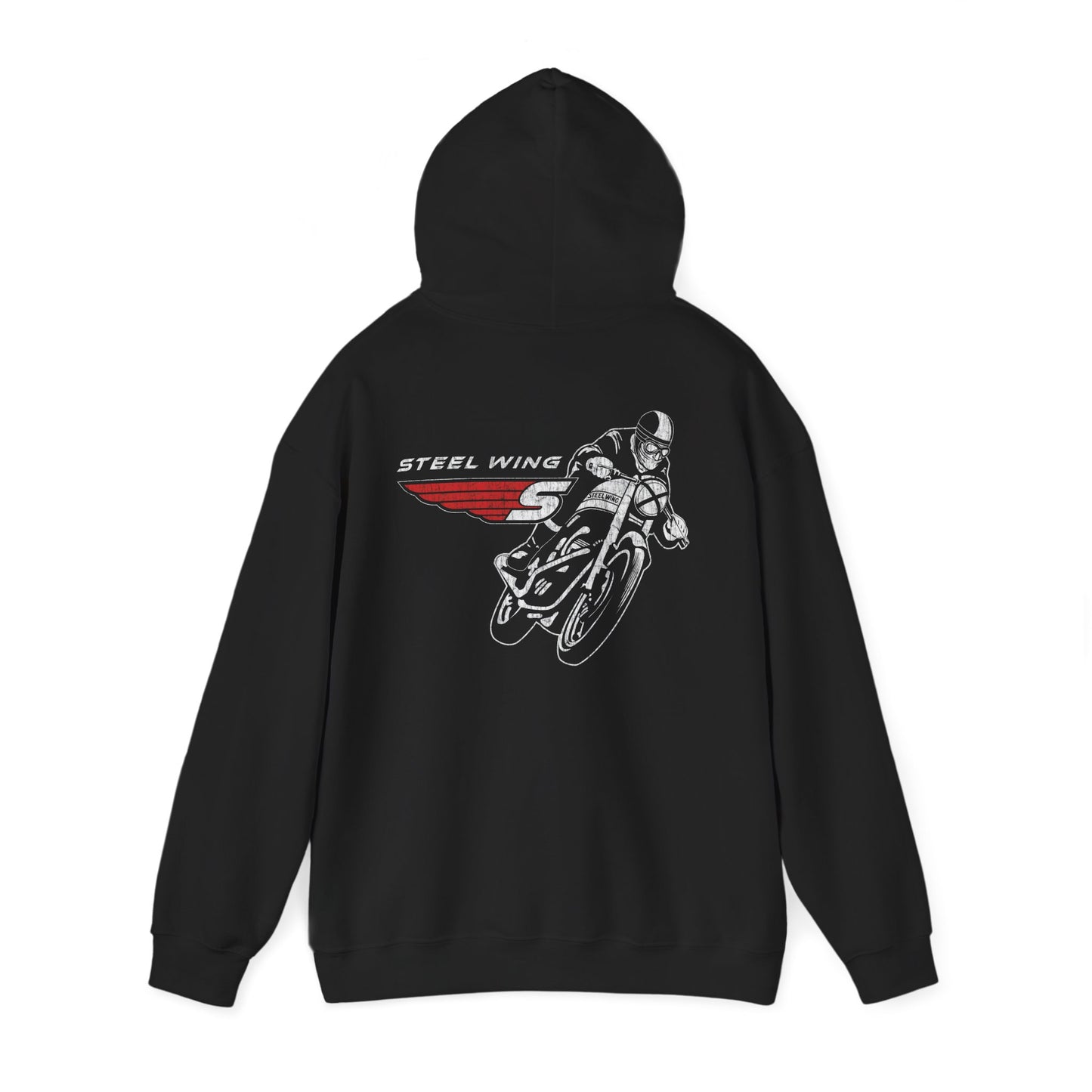STEEL WING Hoodie