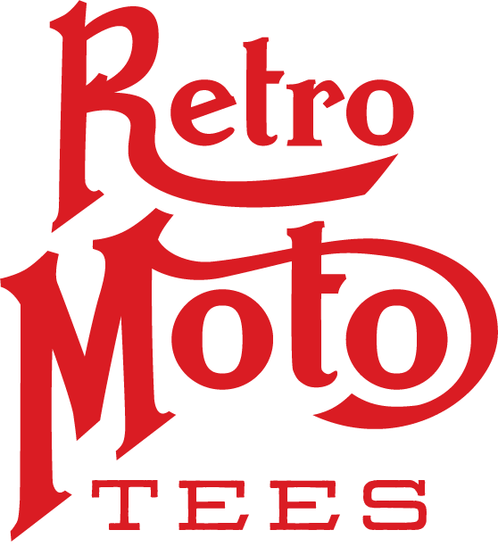 RETRO MOTO TEES